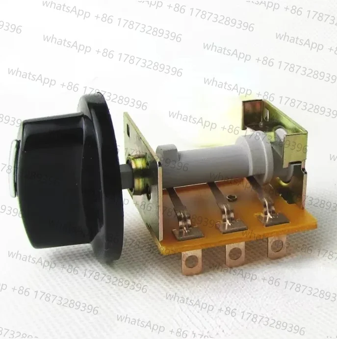 Selector switch  16A 220V 4 position 3 gear rotary switch  for Electric cooker soup pot heating stove