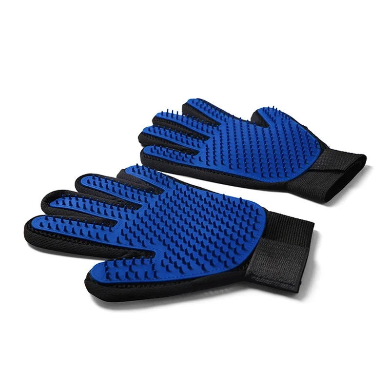 Silicone Pet Grooming & Bath Glove – detail image 5