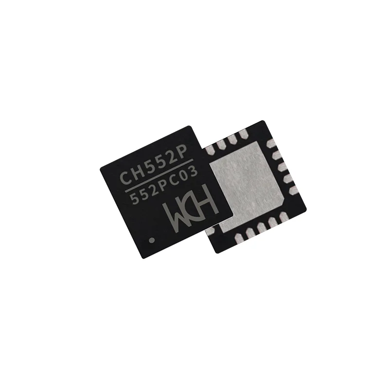 20Pcs/Lot CH552 low-speed/full-speed USB low-cost 8-bit E8051 MCU