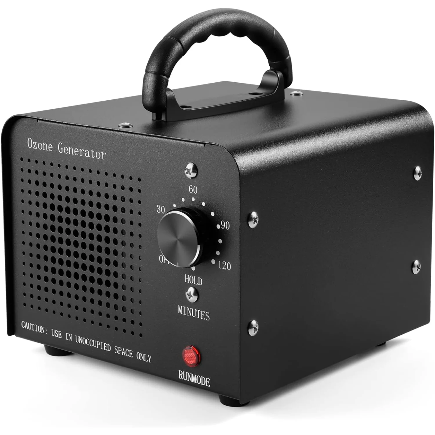 

Tiiroy 0zone Machine 30000 мг генератор озона для домашнего автомобиля, устранение запаха дыма и домашних животных-мощный черный генератор озона