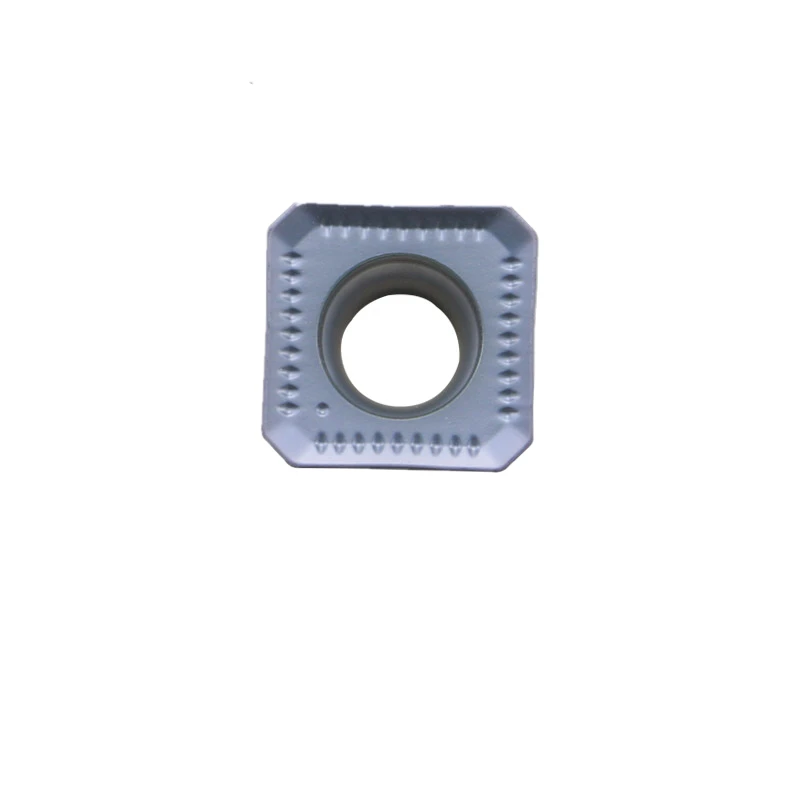 KM12 45degrees Milling cutter knife dish KM12R50 63 80 100mm For Carbide Insert SEHT1204 CNC Lathe Machine Face Milling Cutter