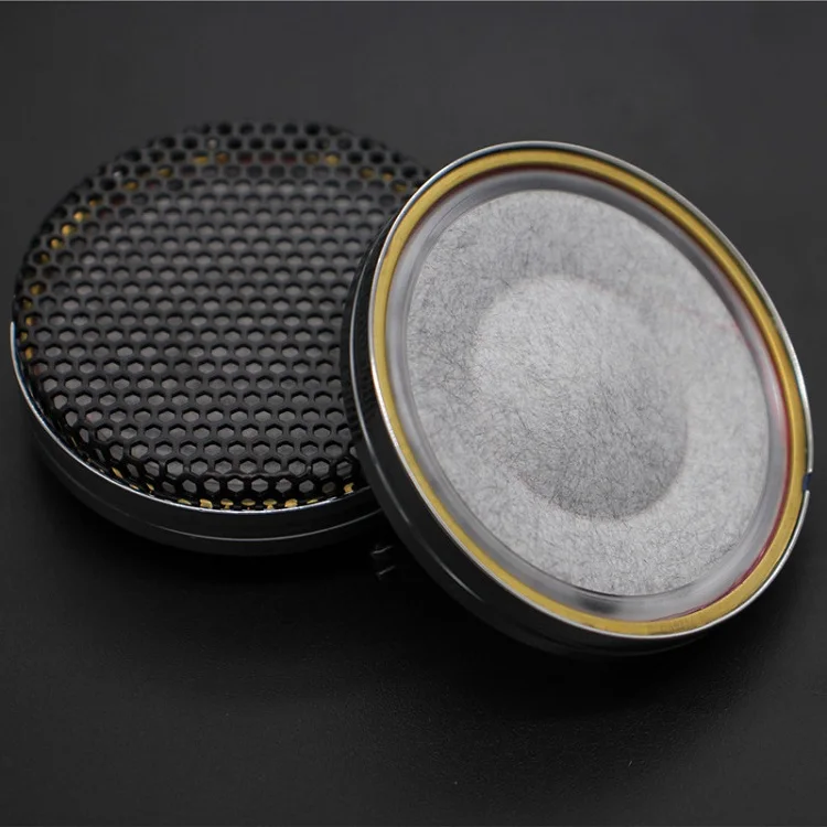 50 มม.หูฟังลําโพง 32ohm Hifi ชุดหูฟังสําหรับ AH-D9200 หูฟังอัพเกรดขนสัตว์คอมโพสิตฟิล์ม Deep bass สินค้าใหม่