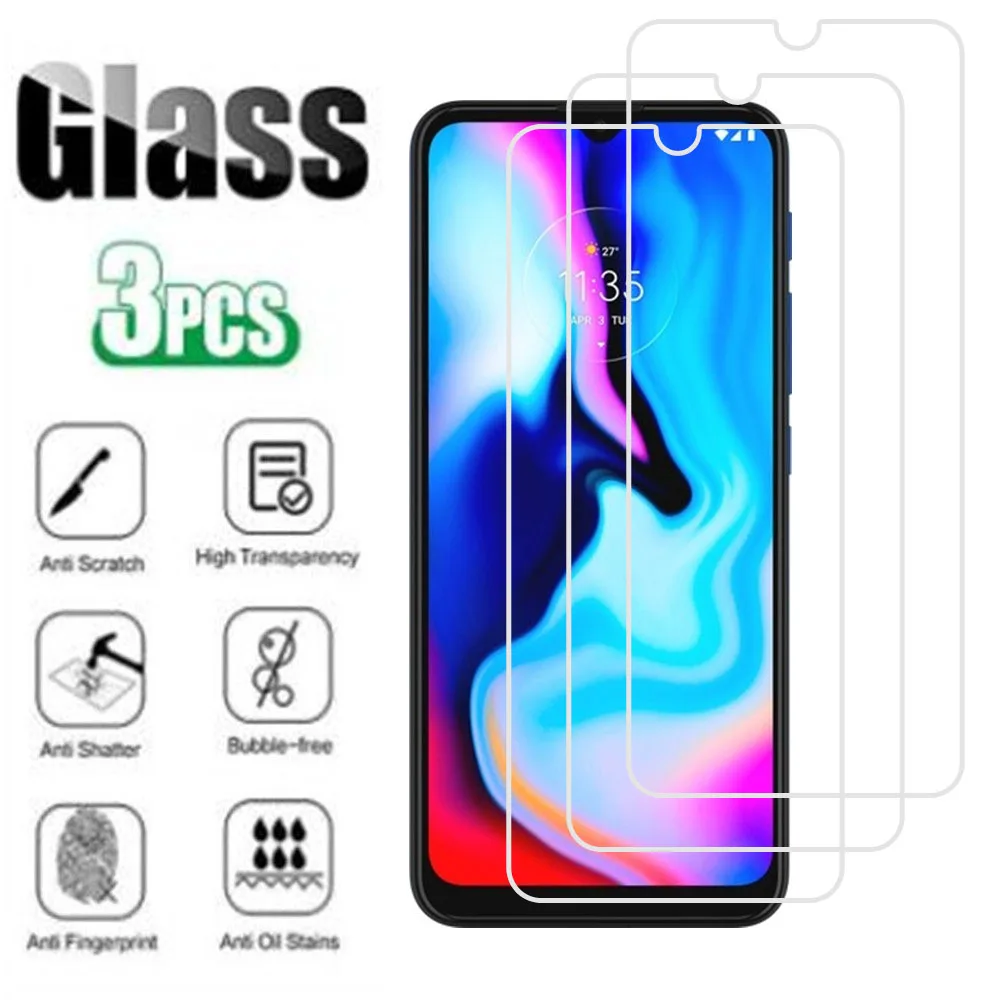  Tempered Glass For Motorola Moto E7 Plus E 7 Power Screen Protector 9H 2.5D Phone On Film Protective Glass For Moto E7 Plus