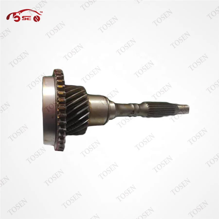 ME-601030 ناقل الحركة قطع غيار السيارات العمود الرئيسي لشاحنة MITSUBISHI 4D31 PS100 CANTER