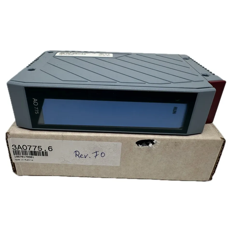 New Original Ready Stock 3AO775.6 Industrial Automation PAC Dedicated PLC Programming Controller