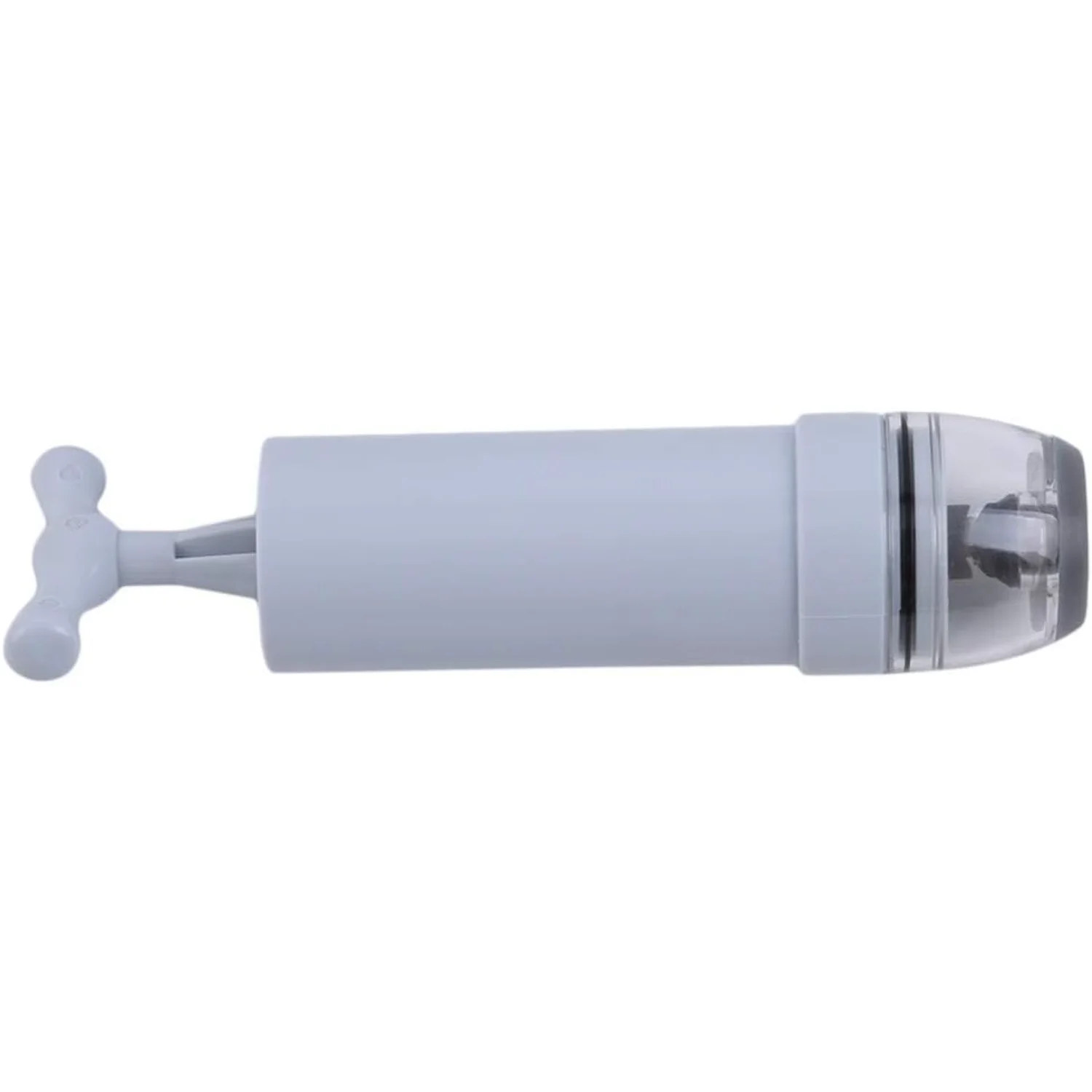 Bombola di pompaggio per sacchetto di compressione manuale per uso domestico portatile per sigillatrice sottovuoto manuale