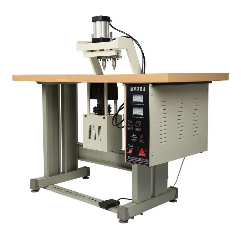 High Speed Double Seal Welding Machine for Earring Machine