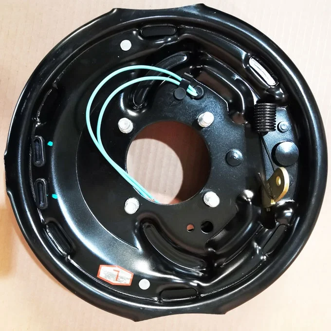Brake Systempark Brake System Rv Accessories Motorhome 10" Brake System with Parking in Travel Trailer view 2