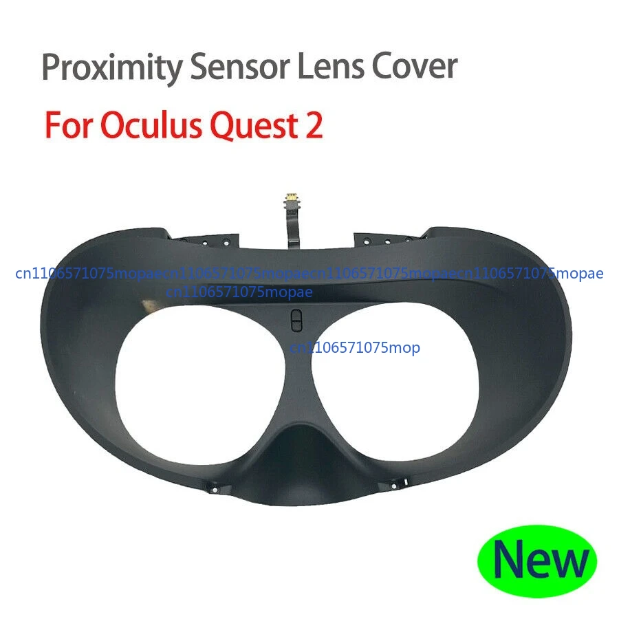 New For Meta Oculus Quest 2 VR Headset Proximity Sensor Lens Cover