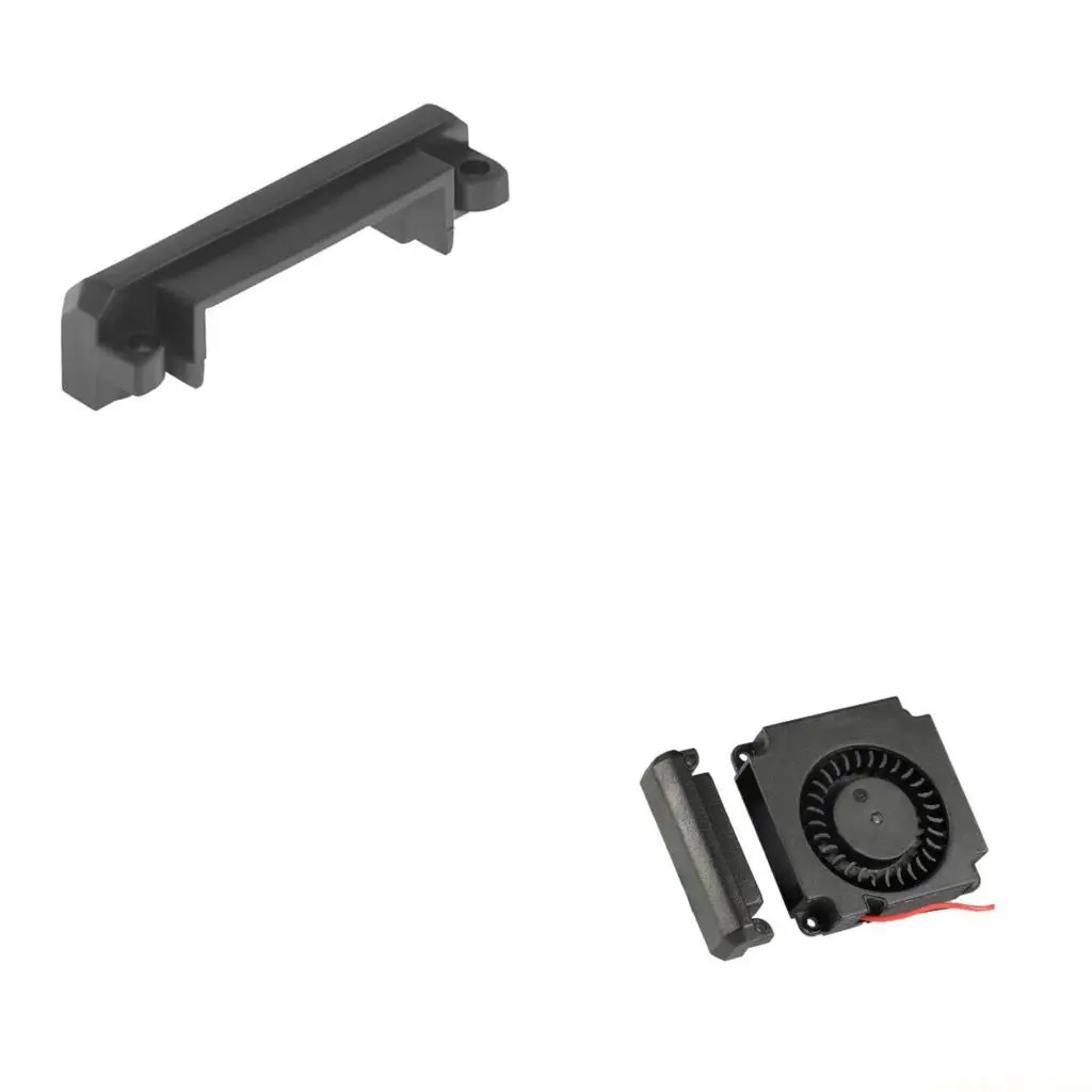 

3D Printer Accessories 4010 40mm Blower Fan Dedicated Cooling Air Guide