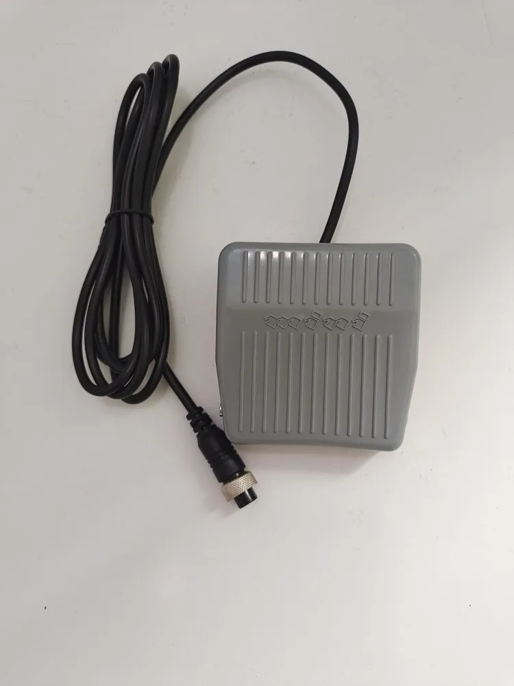 분말 충전 기계용 풋 스위치 페달 스위치