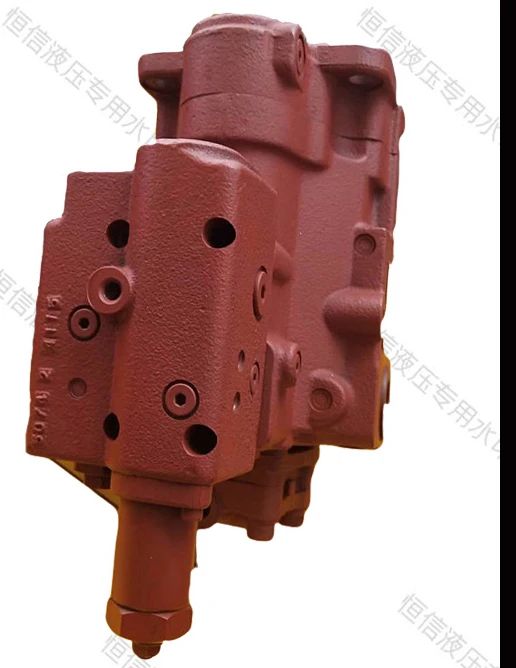 Piston pump PVK-2B-505-N-4191B PVK-3B-725 imported piston oil pump