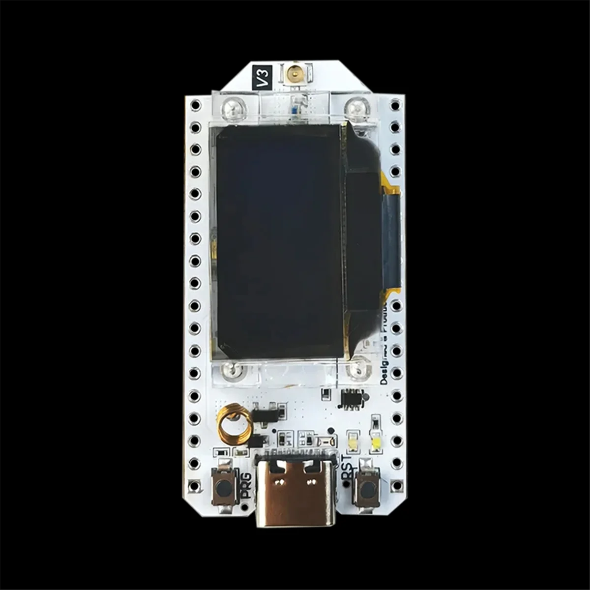 Ulepszona płytka rozwojowa H ELTEC AUTOMATION 2Set LoRa Lora 32 V3 dla Arduino