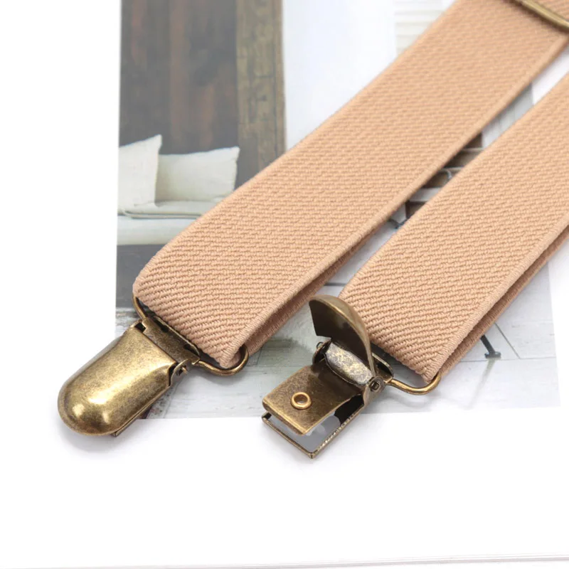 13 Colors Elastic Suspenders Child Boy Girl Kids Childrens Suspenders for Wedding Adjustable Y-Back Black Red Braces Accessories