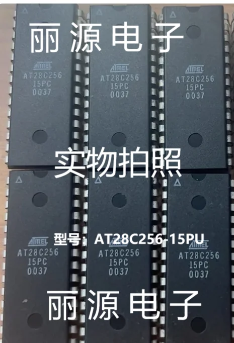 

2-5 шт. AT28C256-15PU AT28C256-15 AT28C256 28C256 DIP-28