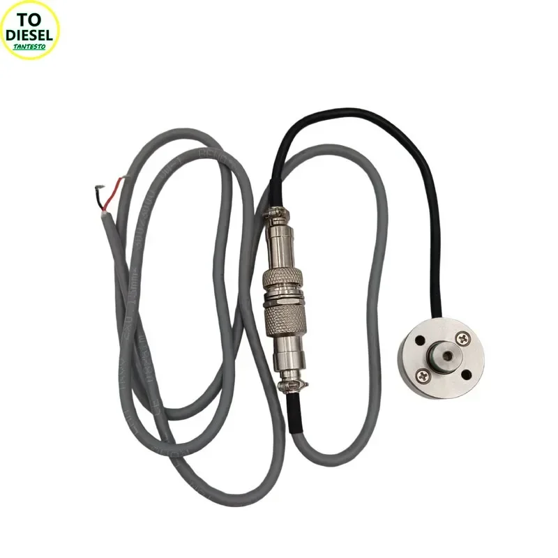 FREE SHIPPING CRIN Common Rail Injector Oil Collector BIP Pressure Response Time Tester Sensor Nozzle Oil Trap Return Tools