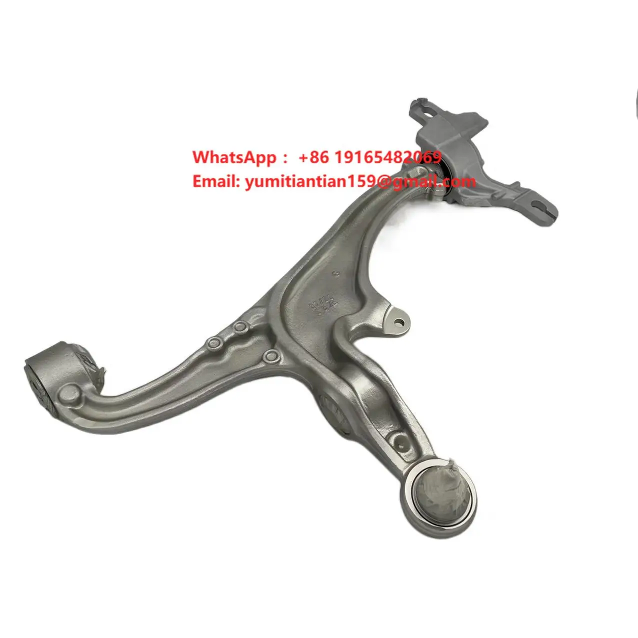 For Mercedes-Benz W463 Right Suspension Control Arm for Use with Parts A463309601 A463333800 A4633309501