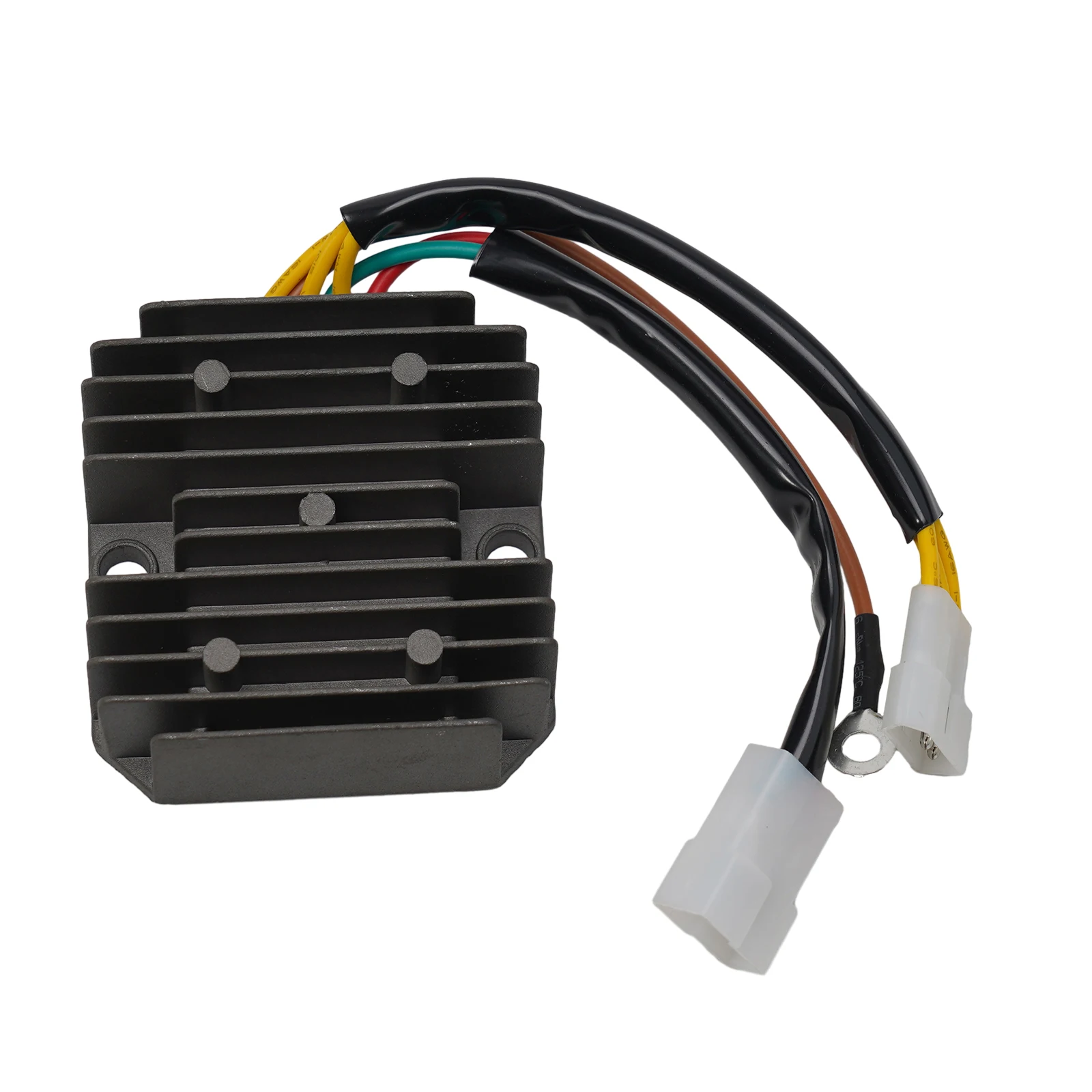 Improved Voltage Rectifier Regulator for BMW F650GS F650ST ROAD FUNDURO Prevent Battery Overcharging Easy Installation