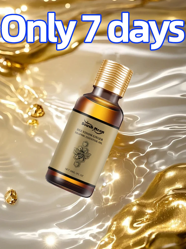 

Aromatherapy essential help firm the skin body massage oil