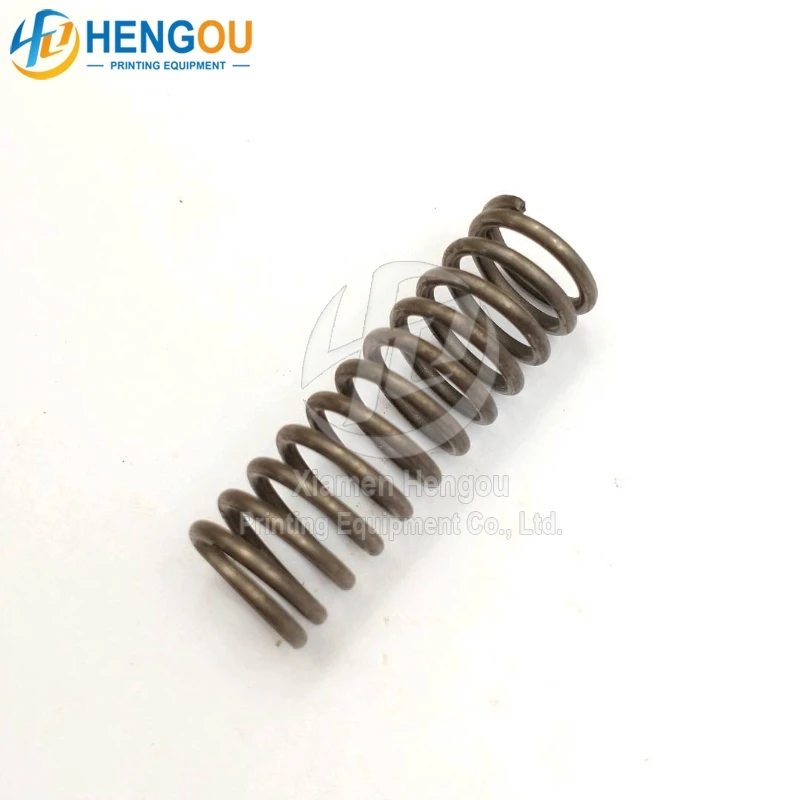 39x13mm 49.011.011 Heidelberg Printing Machinery CD102 Compression Spring