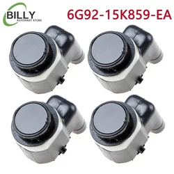 YAOPEI 6G92-15K859-EA 6G9215K859EA PDC Parking Sensor Support Holder Bracket for Ford Mondeo Galaxy S-Max 1.8 2.0 also TDCi