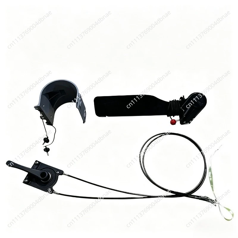 Kayak Accessories High Quality Kayak Tail Rudder Marine Boat Fishing Boat Rudder Set Adjustment Direction