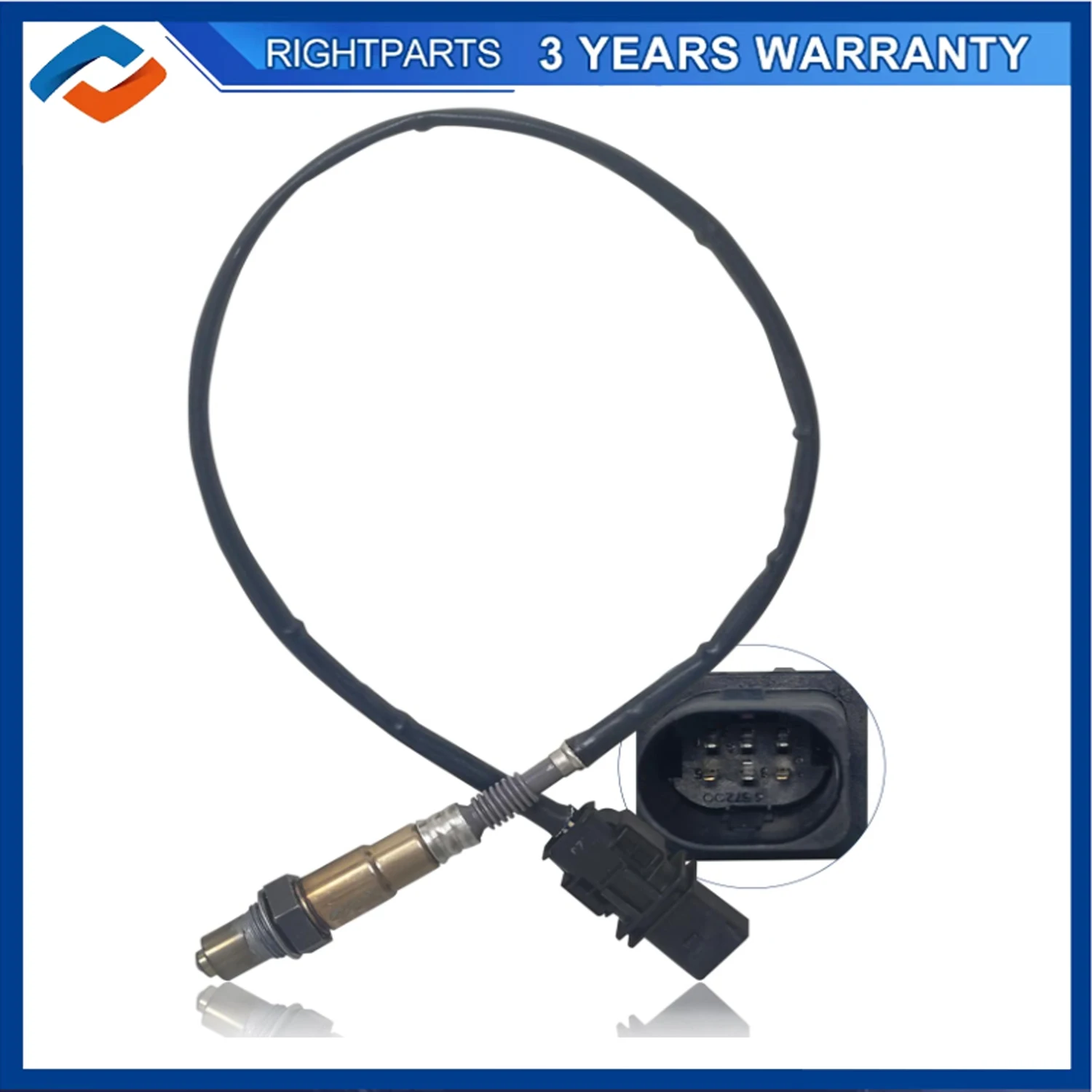 

0258017001 Upstream Lambda Oxygen Sensor For Hyundai ACCENT i30 i40 VELOSTER Kia pro CEE'D RIO Soul SPORTAGE 1.6 39210-2B210