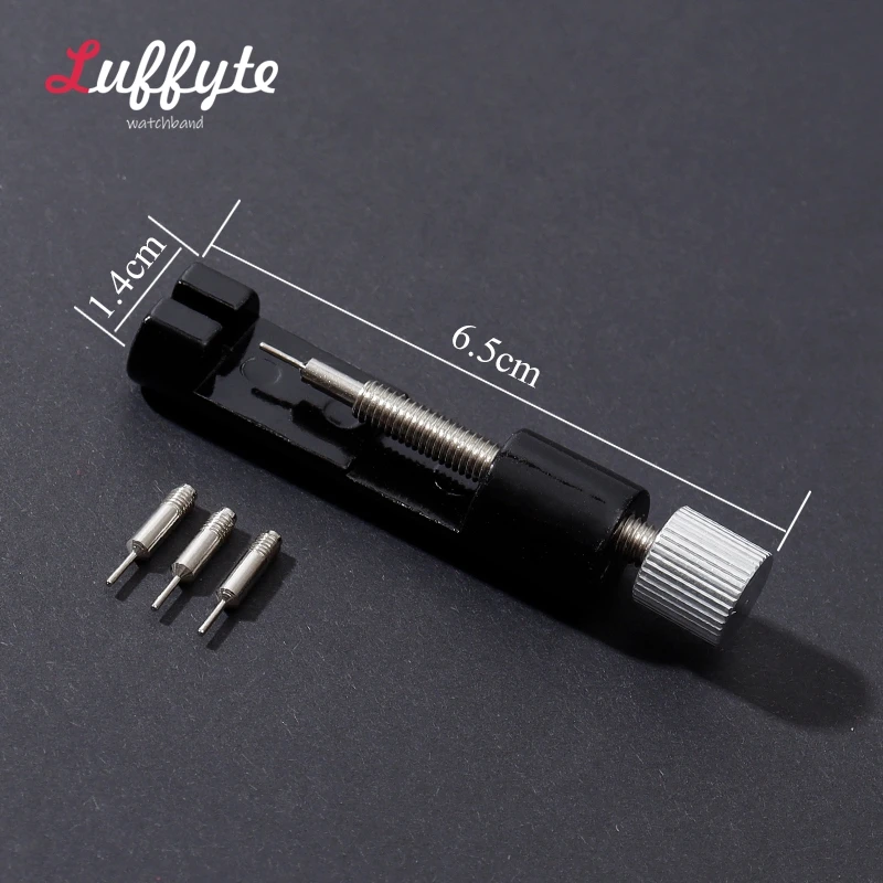Ремешок для часов инструменты ремешок для часов Ремешок для часов с комплектом ремонтный ремешок для браслета ремешок для часов инструмент для снятия браслета легко отрегулировать