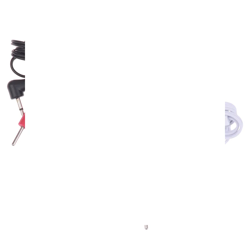 

4-контактная головка 2,5 мм, штекерный электродный кабельный провод для десятки иглоукалывания, электрический стимулятор нервов и мышц