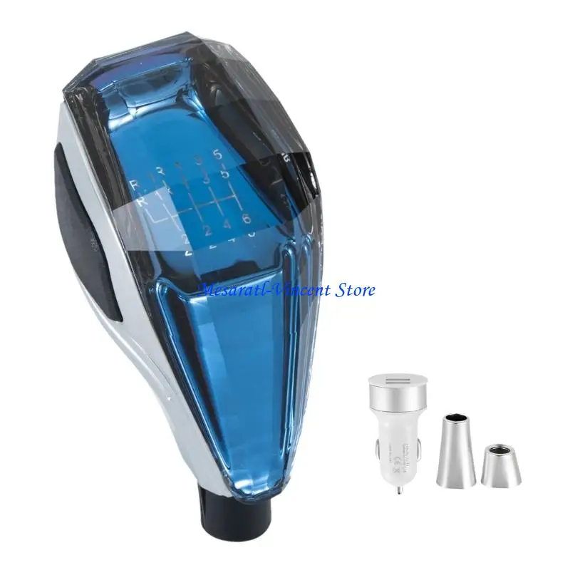 

A70F Shifter Knob For Most Vehicles For Interior Replacement Accessories
