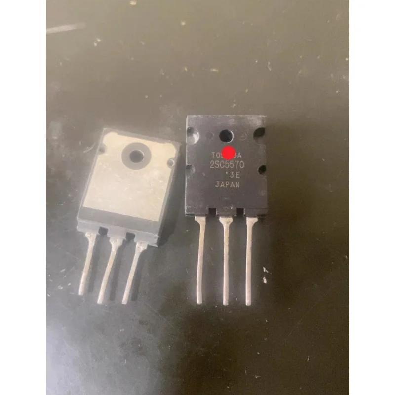 5Pcs Original Disassembled 2Sc5446 2Sc5570 2Sc5589 2Sc5612 2Sc5858 High-Power Ultrasonic Switching Power Supply Triode Transistor