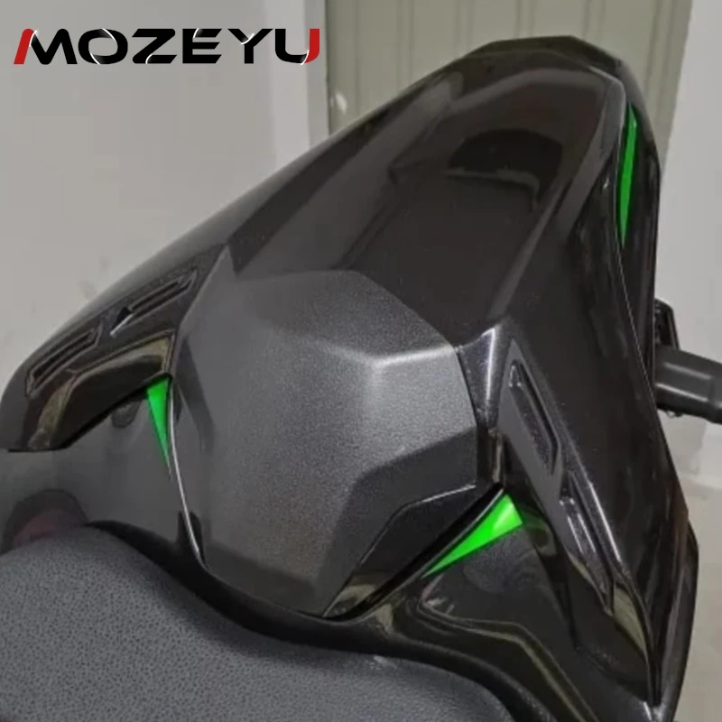 카와사키 Z900 ABS 2017-2023 /Z900 SE 2022-2023 z900 오토바이 페어링 테일 커버 조수석 커버