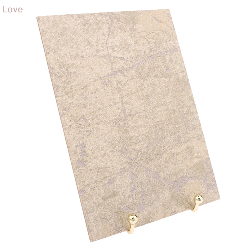 [L&P] لوحة عرض فنية للأظافر نصائح أظافر صناعية عينة لوحة ممارسة طلاء الأظافر تقف عرض أداة مانيكير