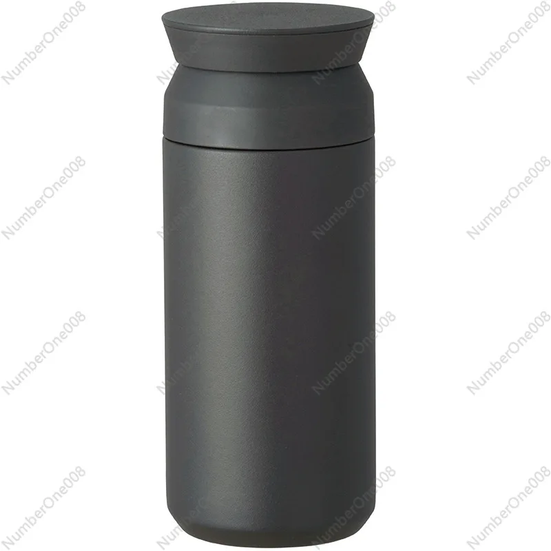 Thermos Cup Portable Stainless Steel Sealed Water Cup Male and Female Accompanying Coffee Cup