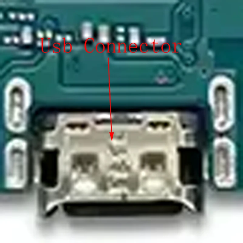 

10-200 шт. USB-разъемы для зарядки, зарядные док-станции для Samsung Galaxy F22 A20E M22 M53 M32 M23 M33 M10S M14 M107 A202F M236 M326