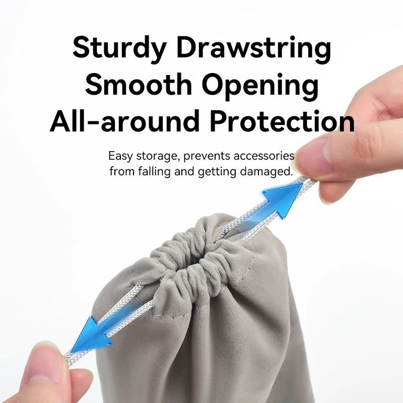 Vention Power Bank สําหรับ iPhone 16 15 14 Xiaomi หูฟังกันน้ํากระเป๋าโทรศัพท์ Powerbank กระเป๋าโทรศัพท์มือถือ Accessorie