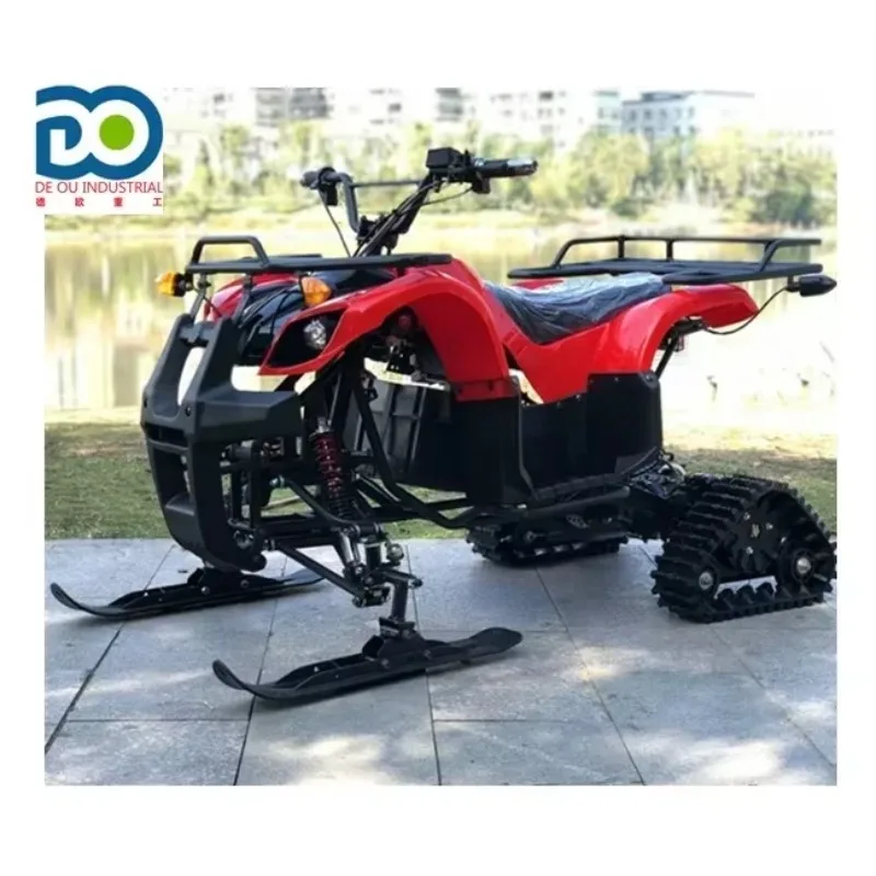 

Hot Seller High Safety 200cc Snowmobiles Kids Snowmobiles Snow Mobile Snow Vehicle On Sale