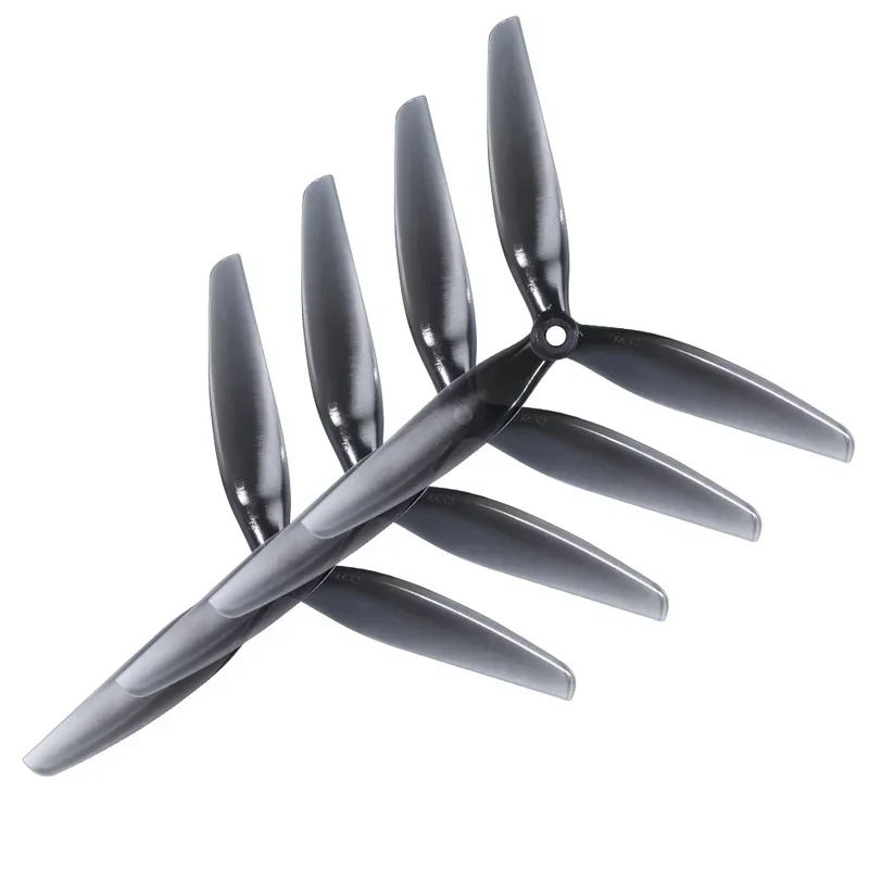 10Pairs(10CW+10CCW) HQPROP 7X4X3 7040 3-Blade Propeller