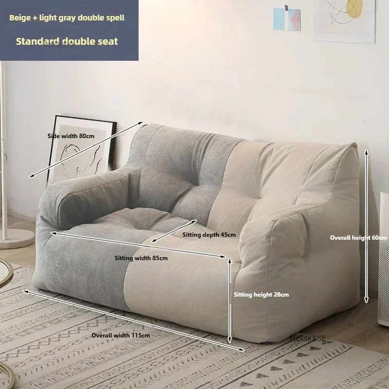 Variant: Beige-Gray-85cm
