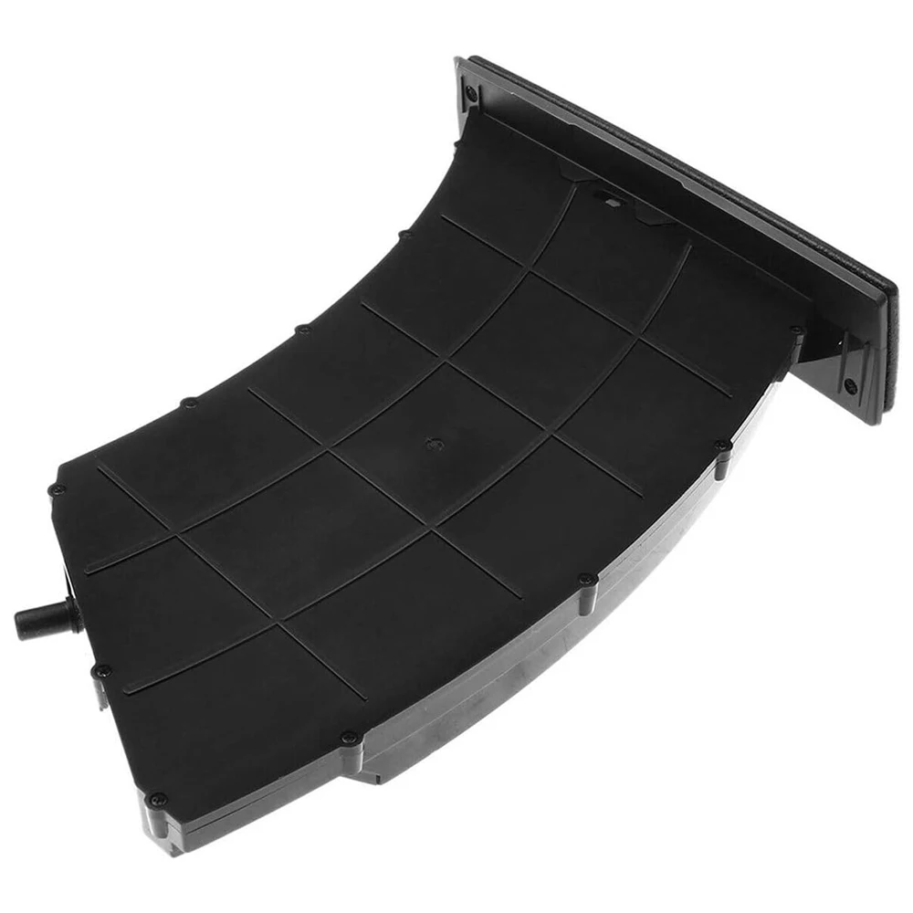Picture 5: Front Left Driver Side Black Cup Holder for BMW E60 2004-2010, Premium Interior Direct Replacement OEM 51459125622