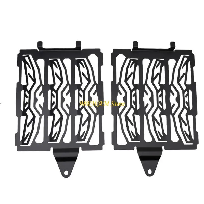 

68UF Essential Radiator Shield Radiator Cover Simple Установка Radiator Grilles R1300GS