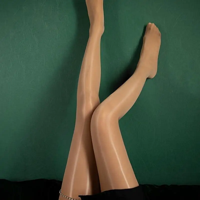 

High Waist Elastic Oil Quali Stoings hine Waable Comfortable Straight Leg High Waist Men's Casual Pants