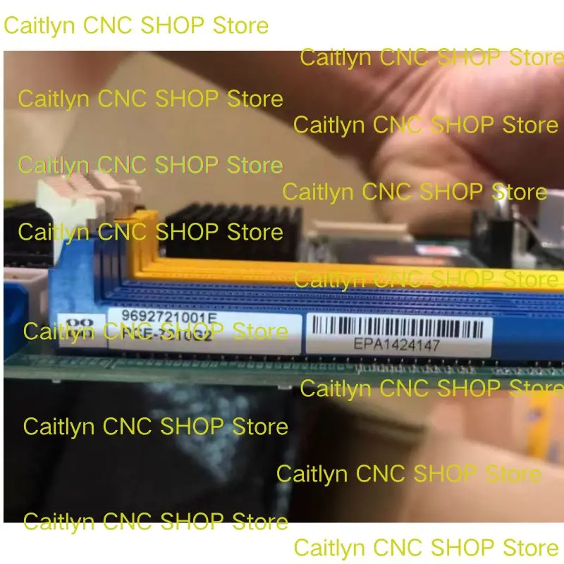 

Б/у материнская плата PCE-7210G2 PCE-7210 проверена, исправна и отправлена в быстром порядке.