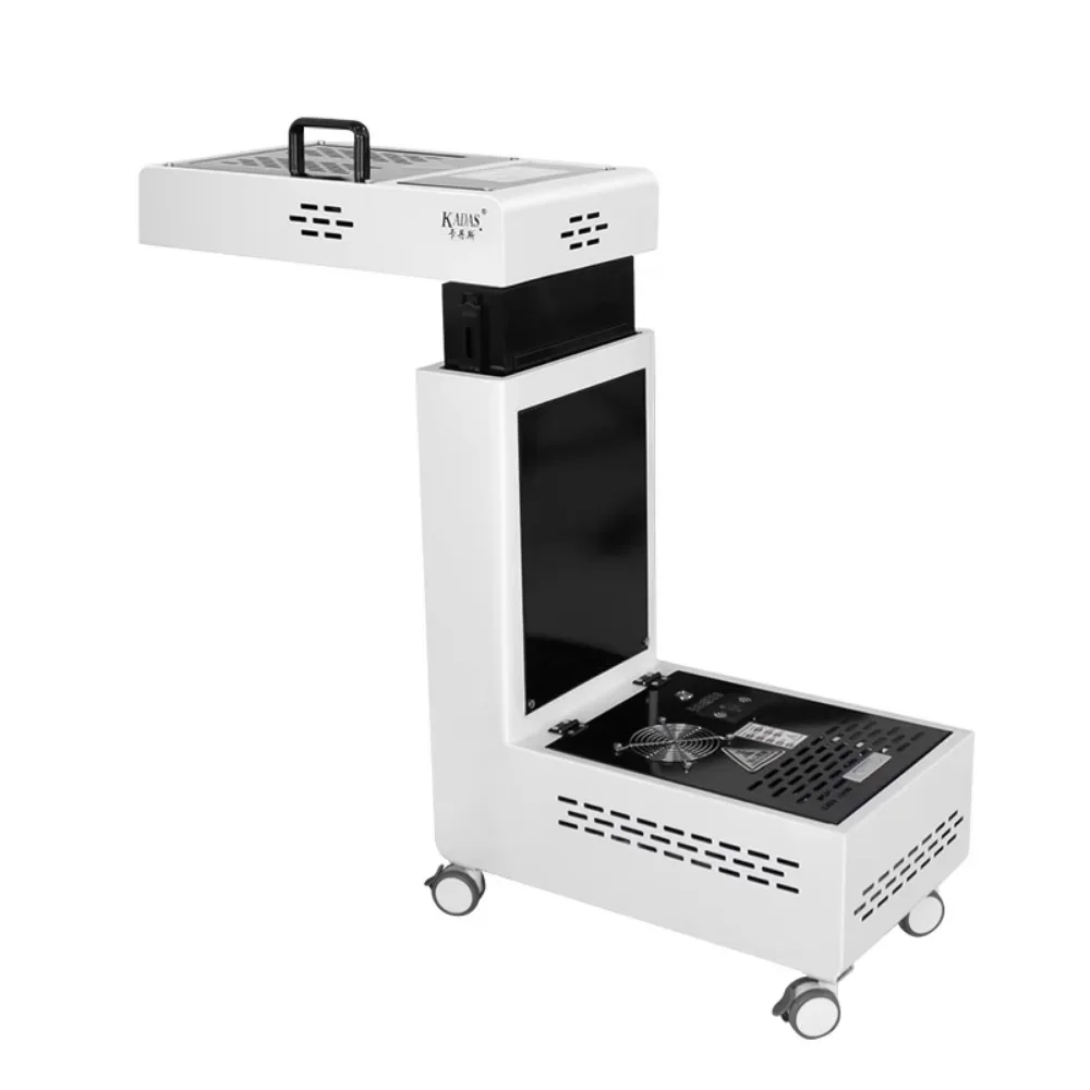 smokeless moxibustion  instrument open flame hot compress appliance all-in-one machine new beauty salon home