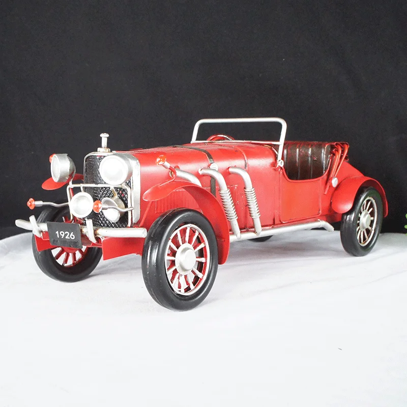 2023 New design hot sale antique classic model office decoration