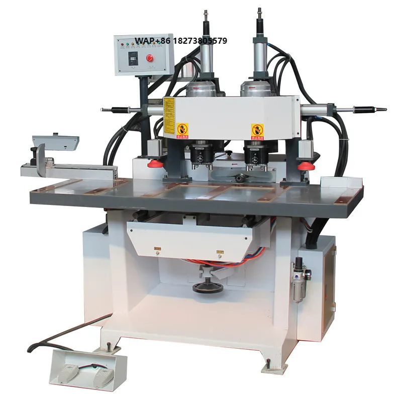 Tenoner Machine Wood Mortise and Tenon Machine for Wood