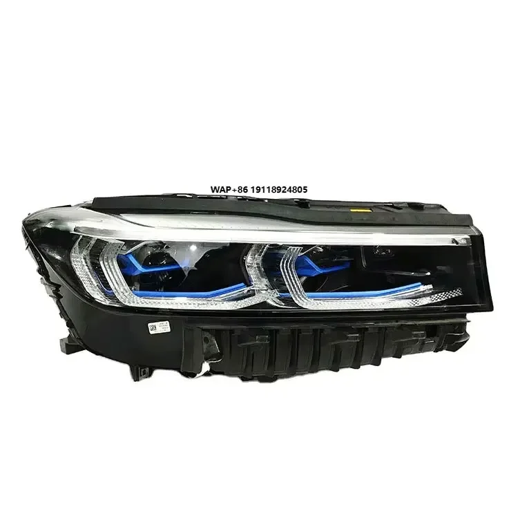 

Plug and Play LED Upgrade to Front Headlight for 7 Series G12 2019 2020 2021 Modified Headlight Headlamps