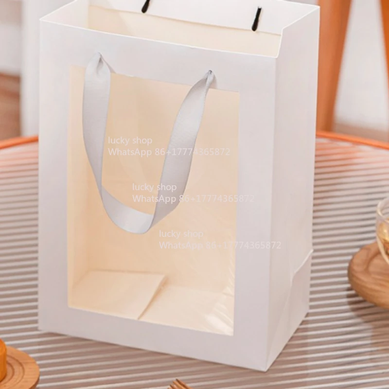 4 6 Capsules in 50-80g Packaging Boxes, Egg Yolk Souffle, Ice Skin Moon Cake Gift Boxes.