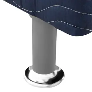 Einzelkasten einzelner Ortobom konjugat 43 cm de physikalische blaue Höhe 10 Hauptverkaufskastenbett - №4