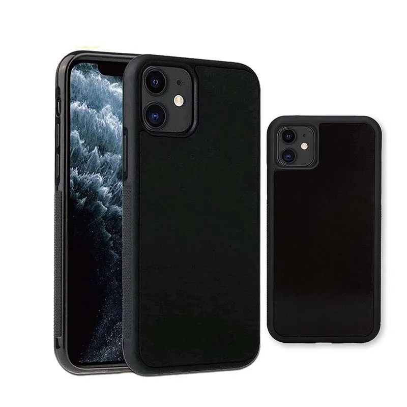 Anti Gravity Case for iPhone 14 Pro Max Plus 11 13 12 Mini Luxury AntiGravity Back Phone Cover iPhone XS Max X XR 8 7 6S Plus 5S